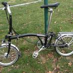 Brompton M6RN, Fietsen en Brommers, Ophalen, Brompton, 14 tot 16 inch, Versnellingen