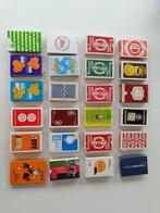 LOT Collectie/verzameling kaartspelen – 24 stuks, Ophalen, Gebruikt, Speelkaart(en)