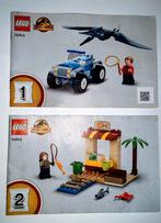 Lego kinderen 76943, Enlèvement, Utilisé, Ensemble complet, Lego