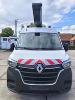 Renault Master 2.3dci L2 H2 Hoogwerker Nacelle 09/2021, Auto's, Vrachtwagens, Bluetooth, Euro 6, Renault, Bedrijf