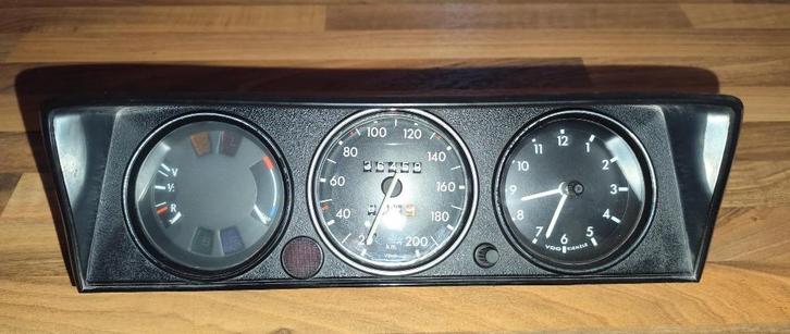 Kmteller BMW 2002 herstel instrumentenpaneel, Auto-onderdelen, Dashboard en Schakelaars, BMW, Gebruikt, Verzenden
