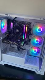 Ryzen 5 2600 en gtx 1660 super, Computers en Software, Desktop Pc's, Ophalen, Zo goed als nieuw, SSD