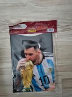 Panini Worldcup 2022 Messi update set, Ophalen of Verzenden, Zo goed als nieuw
