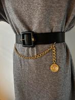 Vintage Chanel riem maat 75, Kleding | Dames, Riemen en Ceinturen, Ophalen, Zo goed als nieuw