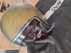 Helm voor scooter, Fietsen en Brommers, Brommerhelmen, Ophalen, Zo goed als nieuw