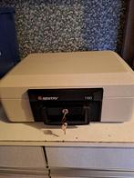 brandkistje, Ophalen