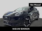 Ford Puma ST-Line X - Winter Pack - Driver Assistance, Zwart, Bedrijf, 3 cilinders, 1000 cc