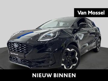 Ford Puma ST-Line X - Winter Pack - Driver Assistance beschikbaar voor biedingen