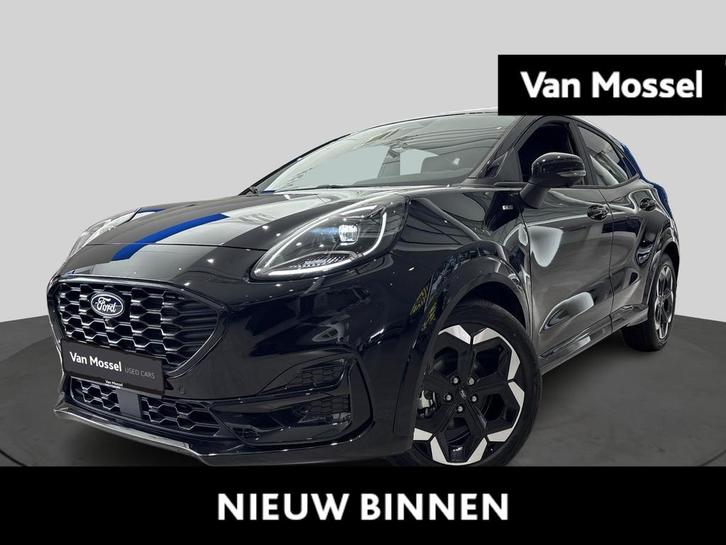 Ford Puma ST-Line X - Winter Pack - Driver Assistance, Auto's, Ford, Bedrijf, Te koop, Puma, Airconditioning, Bluetooth, Climate control