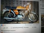 gezocht yamaha fs1 brommer, Fietsen en Brommers, Brommers | Oldtimers, Ophalen, Klasse B (45 km/u), 49 cc, Yamaha