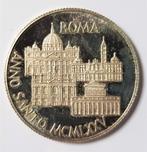 Medaille van paus Johannes XXIII - 1975, Ophalen of Verzenden, Gebruikt