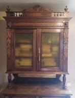 Mechelse kast, Ophalen