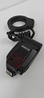 Meike macro ring lite mk-14ext., Audio, Tv en Foto, Ophalen, Zo goed als nieuw, Canon