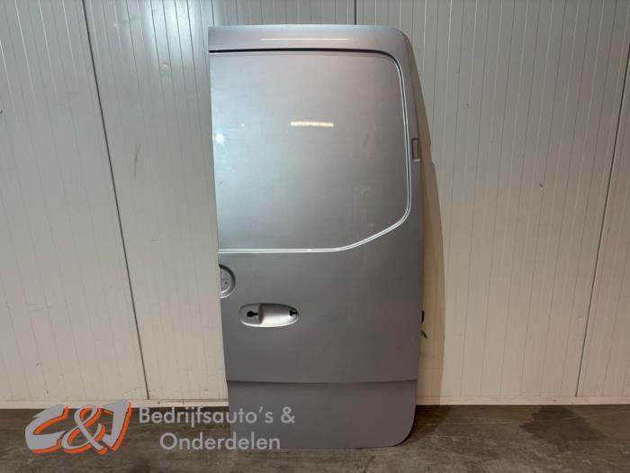 Achterdeur Bus-Bestelauto van een Mercedes Sprinter (9147), Auto-onderdelen, Carrosserie, Deur, Mercedes-Benz, Gebruikt, 3 maanden garantie