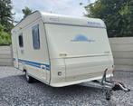 Adria caravan, Caravans en Kamperen, Caravans, Vast bed, Bedrijf, 750 - 1000 kg, Adria
