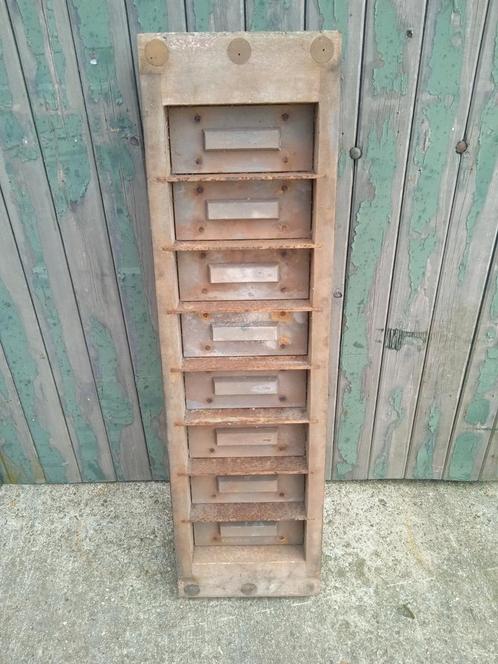 GRATIS baksteenmallen / gietvormen, Antiek en Kunst, Curiosa en Brocante, Ophalen