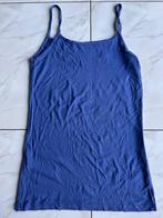 Topje Esprit maat XL (nr5662), Kleding | Dames, Topjes, Blauw, Maat 46/48 (XL) of groter, Ophalen of Verzenden, Zonder mouw