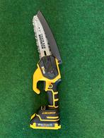 Nieuwe 21v kettingzaag met 2 accu’s, Ophalen, Nieuw