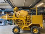 betonmixer, Ophalen, Gebruikt