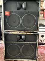 JBL 4612B Vintage Speakers (set van 2), Ophalen, Gebruikt, JBL, 120 watt of meer