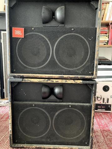 JBL 4612B Vintage Speakers (set van 2) beschikbaar voor biedingen