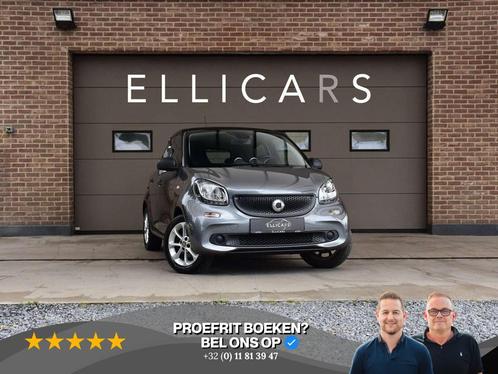 Smart Forfour 1.0 PASSION / BLUETOOTH / CRUISE CONTROL / AIR, Auto's, Smart, Bedrijf, Te koop, ForFour, ABS, Airbags, Airconditioning