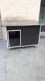 GRANDE NICHE 250 €, Ophalen, 110 cm of meer, 100 cm of meer, Hondenhok