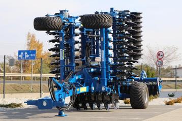 ROLMAKO U 652 Schijveneg beschikbaar voor biedingen