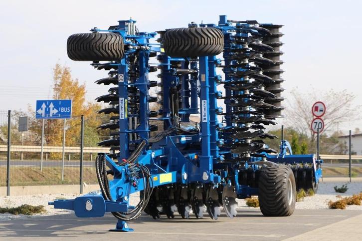 ROLMAKO U 652 Schijveneg, Hobby en Vrije tijd, Overige Hobby en Vrije tijd, Nieuw, Verzenden