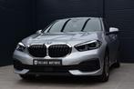 BMW 116 d Navi Led Camera Zetelverwarming Hifi Garantie, Auto's, BMW, Bedrijf, 5 deurs, Zilver of Grijs, 85 kW