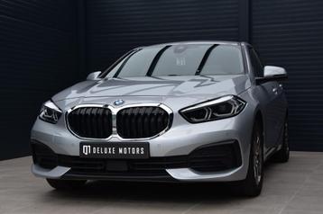 BMW 116 d Navi Led Camera Zetelverwarming Hifi Garantie beschikbaar voor biedingen
