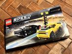 NIEUW! LEGO Speed Champions 75893 2018 Dodge Challenger SRT, Nieuw, Complete set, Lego, Ophalen