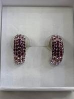 Swarovski oorbellen, Ophalen of Verzenden, Zo goed als nieuw