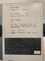ReMarkable2 E-reader/E-writer (with/without stylus), Computers en Software, E-readers, Ophalen of Verzenden, Zo goed als nieuw