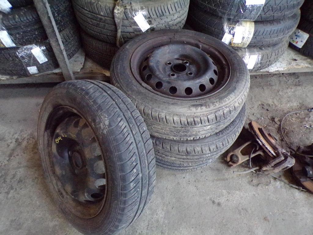 Roue de secours Citroen C1 05-2014 LP/14346 60€ pièce, Auto-onderdelen, Overige Auto-onderdelen, Gebruikt, Ophalen of Verzenden