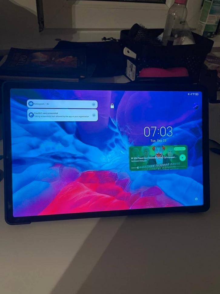 Lenovo Idea Tab Pro 8/256, Computers en Software, Android Tablets, Zo goed als nieuw, Ophalen of Verzenden