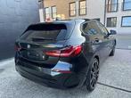 BMW 1 HATCH 16 D MET 64DKM HANDELAARS & EXPORT, Auto's, BMW, Emergency brake assist, Zwart, 83 kW, Stadsauto