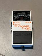Boss TU3 tuner, Muziek en Instrumenten, Ophalen, Zo goed als nieuw