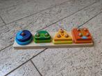 djeco houten puzzel, Ophalen of Verzenden, Zo goed als nieuw, Overige typen