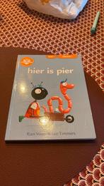 Hier is pier leesboekje 1ste leerjaar, Enlèvement ou Envoi, Comme neuf