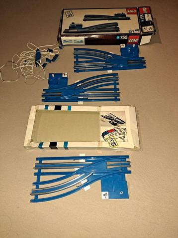 Lego set 754 en 755 beschikbaar voor biedingen