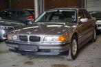 BMW 735 iA E38 V8 Mint Condition, Te koop, Zilver of Grijs, Berline, Benzine