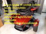 Canam Spyder RT Limited, Motoren, Quads en Trikes, 1330 cc