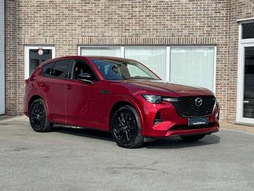Mazda CX-60 2.5 PHEV AWD Homura / Bose / Trekhaak / 6500km beschikbaar voor biedingen