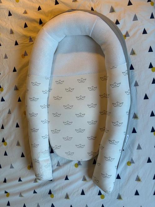 Réducteur de lit bébé Doomoo Cocoon, Kinderen en Baby's, Babywiegjes en Ledikanten, Gebruikt, Overige typen, Ophalen