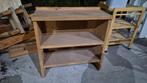 Werkbank hout, Enlèvement, Comme neuf