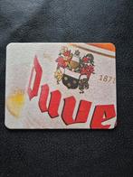 Duvel bierkaartje met tekst achterkant, Verzenden, Zo goed als nieuw