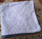 Prachtige grote en zachte handgemaakte sjaal. 32 cm x 155 cm, Kleding | Dames, Mutsen, Sjaals en Handschoenen, Sans marque, Verzenden