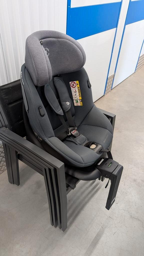 Maxi-Cosi i-size autostoel van geboorte tot 4 jaar, Kinderen en Baby's, Autostoeltjes, Zo goed als nieuw, Maxi-Cosi, Ophalen