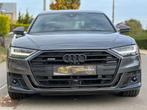 Audi A8 A8 50 TDi Quattro Tiptronic 22' TOP LOOK, Cuir, Achat, Entreprise, Détection des panneaux routiers